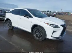2T2BZMCA1HC126293 2017 LEXUS RX