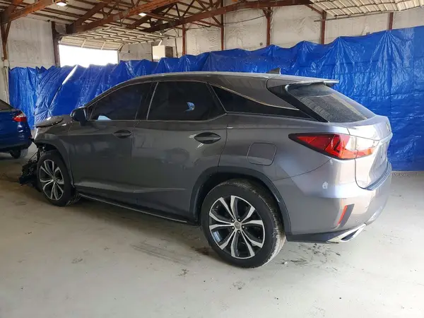 2T2BZMCA1HC126939 2017 LEXUS RX - Image 2