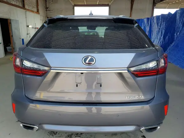 2017 LEXUS RX auction photo 6