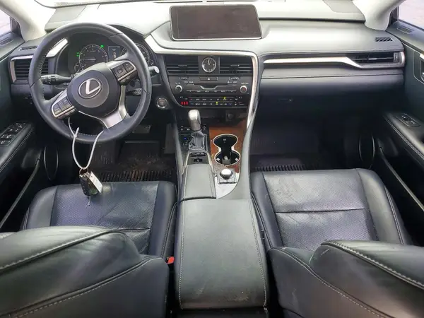 2T2BZMCA1HC126939 2017 LEXUS RX - Image 8
