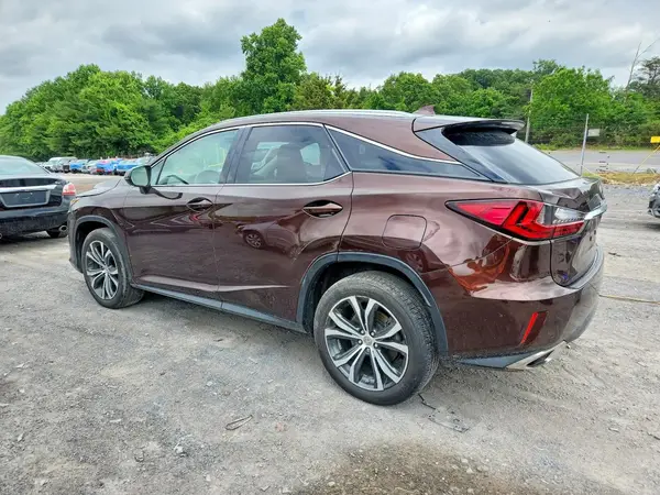 2T2BZMCA1HC127623 2017 LEXUS RX - Image 2