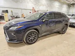 2T2BZMCA1HC128450 2017 LEXUS RX