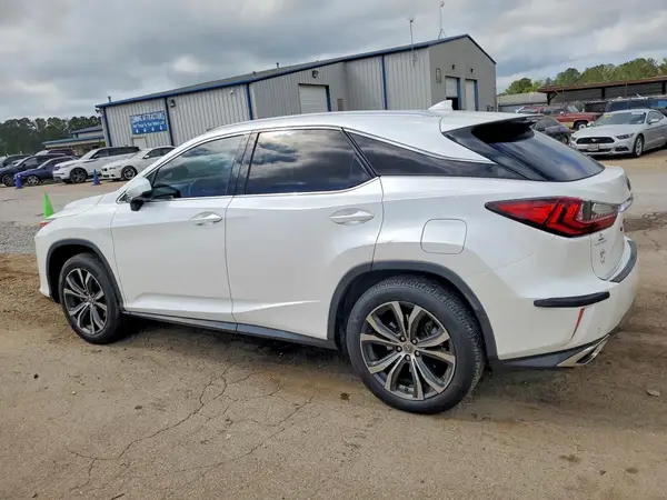 2T2BZMCA1HC128822 2017 LEXUS RX - Image 2