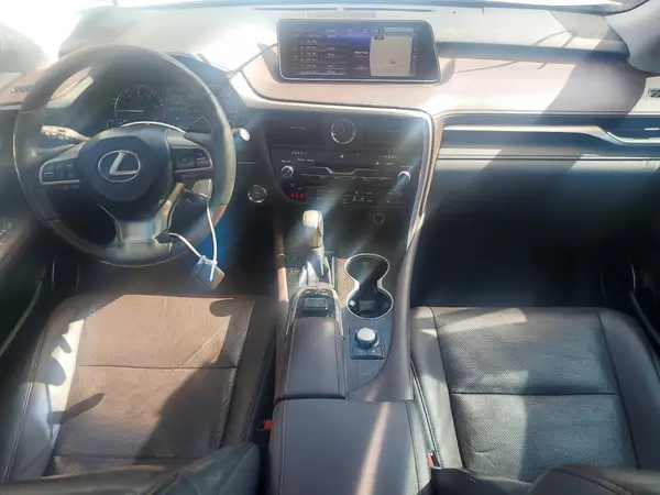 2T2BZMCA1HC128822 2017 LEXUS RX - Image 8