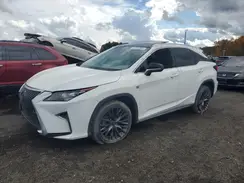 2T2BZMCA1HC129663 2017 LEXUS RX