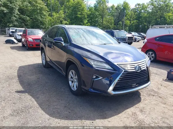 2T2BZMCA1HC130148 2017 LEXUS RX - Image 1