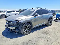 2T2BZMCA1HC130229 2017 LEXUS RX