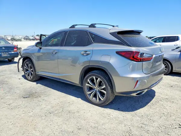 2T2BZMCA1HC130229 2017 LEXUS RX - Image 2