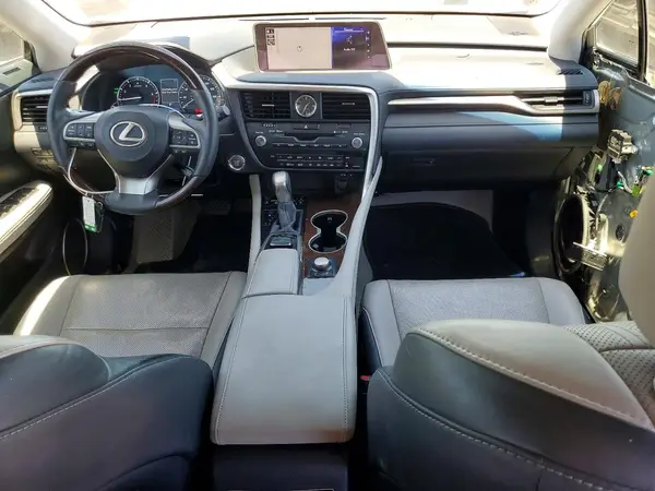 2T2BZMCA1HC130229 2017 LEXUS RX - Image 8