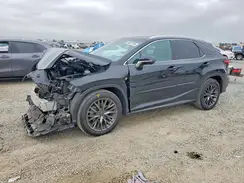 2T2BZMCA1HC130439 2017 LEXUS RX