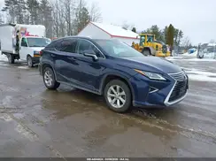 2T2BZMCA1HC130537 2017 LEXUS RX