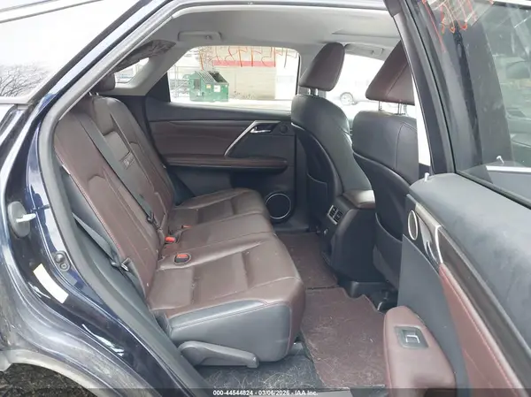 2T2BZMCA1HC130537 2017 LEXUS RX - Image 8