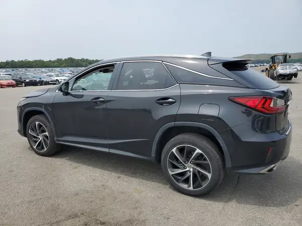 2T2BZMCA1HC131638 2017 LEXUS RX - Image 2