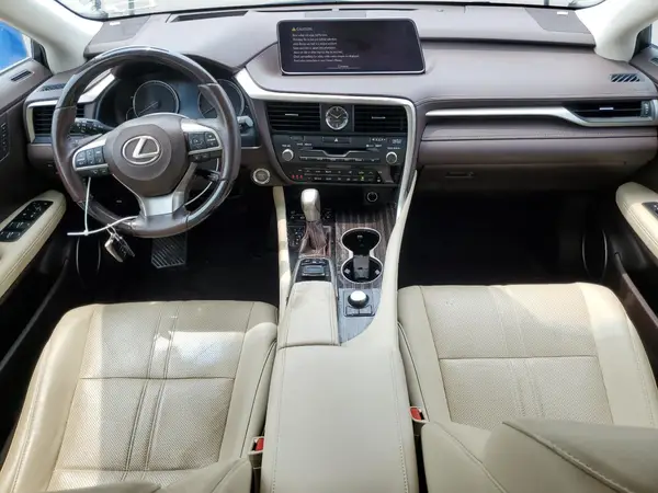 2T2BZMCA1HC131638 2017 LEXUS RX - Image 8