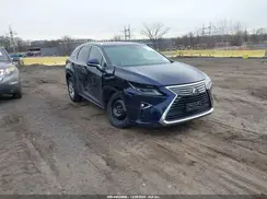 2T2BZMCA1HC132059 2017 LEXUS RX
