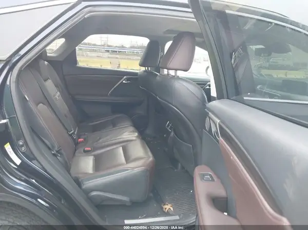2T2BZMCA1HC132059 2017 LEXUS RX - Image 8