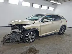 2T2BZMCA1HC132417 2017 LEXUS RX