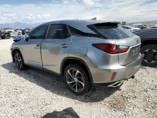 2T2BZMCA1HC132434 2017 LEXUS RX - Image 2