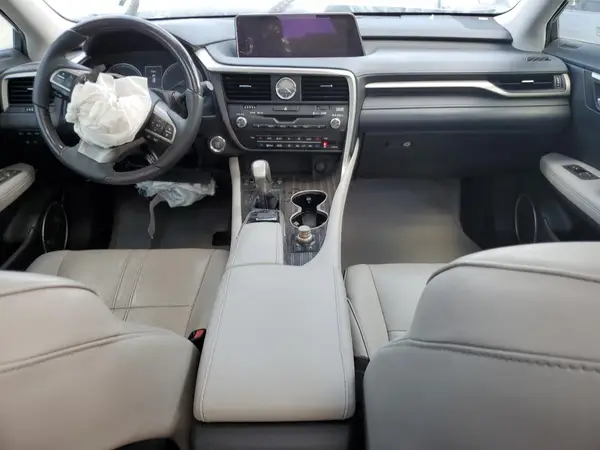 2T2BZMCA1HC132434 2017 LEXUS RX - Image 8