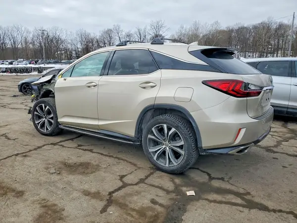 2T2BZMCA1HC132711 2017 LEXUS RX - Image 2