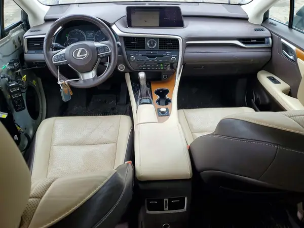 2T2BZMCA1HC132711 2017 LEXUS RX - Image 8