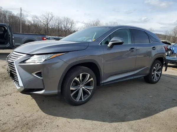 2T2BZMCA1HC133048 2017 LEXUS RX - Image 1