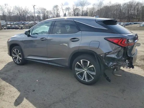 2T2BZMCA1HC133048 2017 LEXUS RX - Image 2