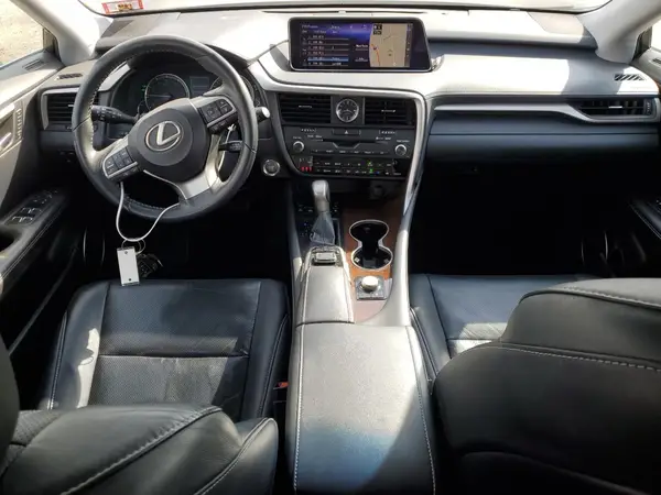 2T2BZMCA1HC133048 2017 LEXUS RX - Image 8