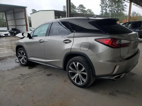 2T2BZMCA1HC133535 2017 LEXUS RX - Image 2