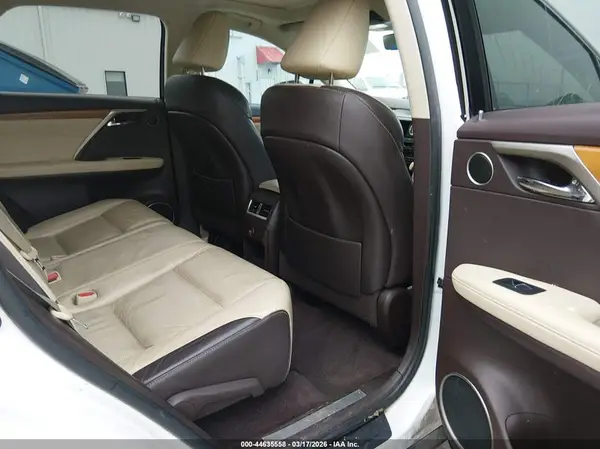 2T2BZMCA1HC134460 2017 LEXUS RX - Image 8