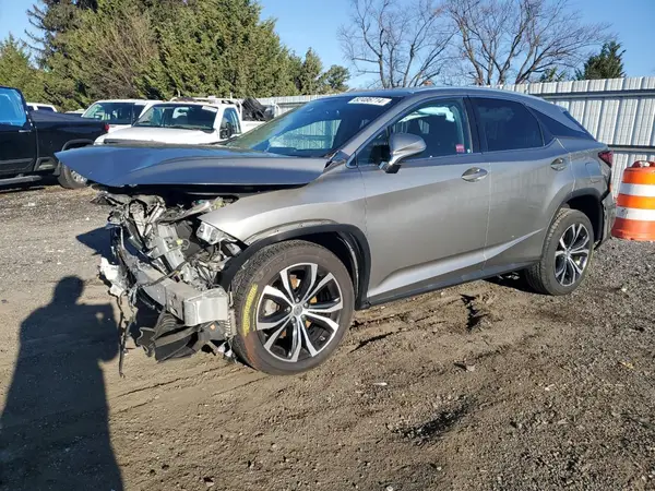 2T2BZMCA1HC134538 2017 LEXUS RX - Image 1