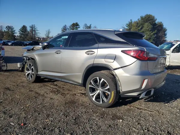 2T2BZMCA1HC134538 2017 LEXUS RX - Image 2