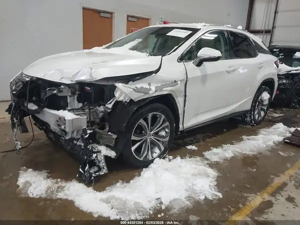 2T2BZMCA1HC134720 2017 LEXUS RX - Image 2