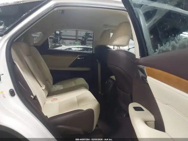 2T2BZMCA1HC134720 2017 LEXUS RX - Image 8