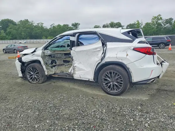2T2BZMCA1HC134782 2017 LEXUS RX - Image 2