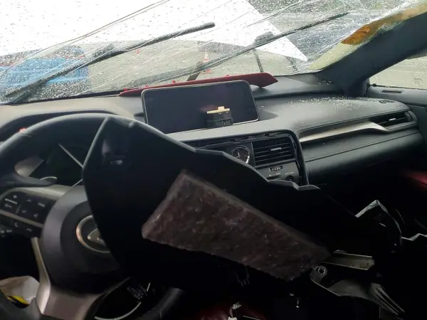 2T2BZMCA1HC134782 2017 LEXUS RX - Image 8