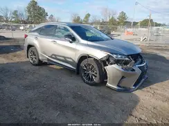 2T2BZMCA1HC134992 2017 LEXUS RX