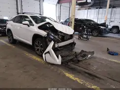 2T2BZMCA1JC135775 2018 LEXUS RX