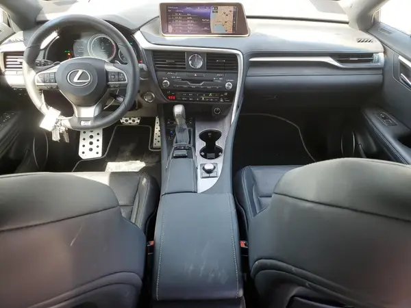 2T2BZMCA1JC137414 2018 LEXUS RX - Image 8