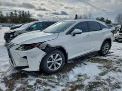 2T2BZMCA1JC137882 2018 LEXUS RX