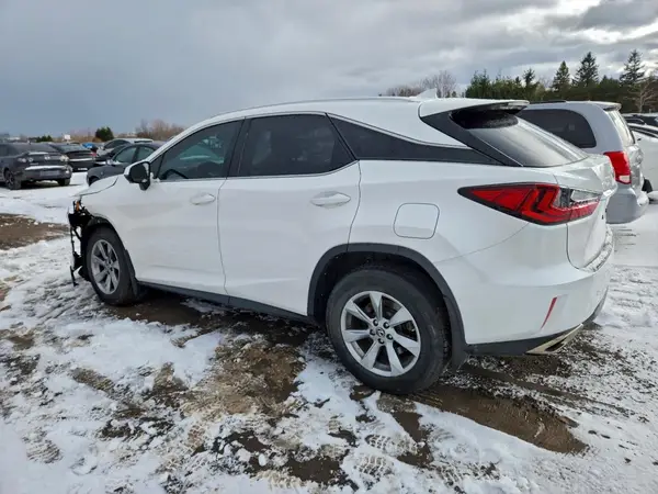 2T2BZMCA1JC137882 2018 LEXUS RX - Image 2