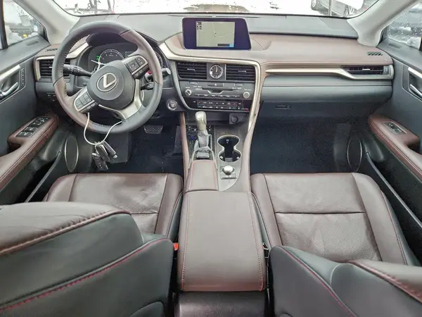 2T2BZMCA1JC137882 2018 LEXUS RX - Image 8