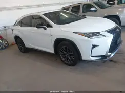 2T2BZMCA1JC138174 2018 LEXUS RX