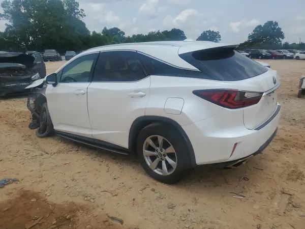 2T2BZMCA1JC139972 2018 LEXUS RX - Image 2