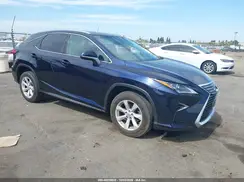 2T2BZMCA1JC141561 2018 LEXUS RX
