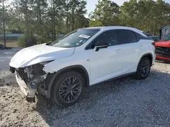 2T2BZMCA1JC142788 2018 LEXUS RX