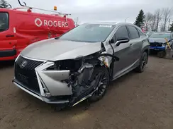 2T2BZMCA1JC142791 2018 LEXUS RX