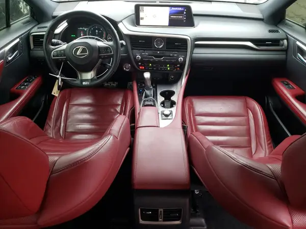 2T2BZMCA1JC142791 2018 LEXUS RX - Image 8