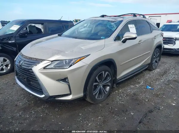 2T2BZMCA1JC144119 2018 LEXUS RX - Image 2
