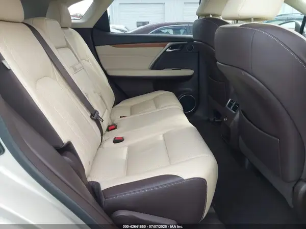 2T2BZMCA1JC144119 2018 LEXUS RX - Image 8